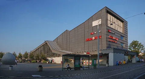 Sbb Basel (Passarelle)