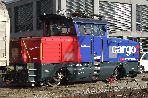 Sbb Cargo Eem 923 Hybrid (8225750798)