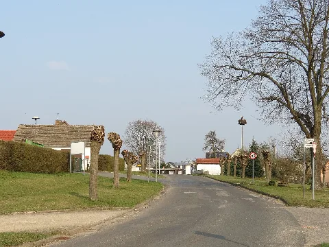 Schadow Friedland Dorfstraße