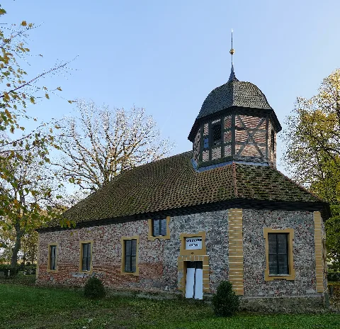 Scharmützelkirche Nordwest