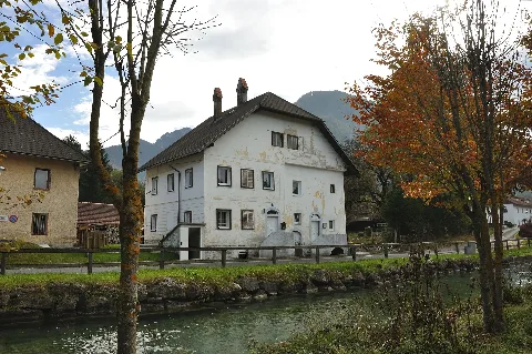 Scharnstein Madlhaus