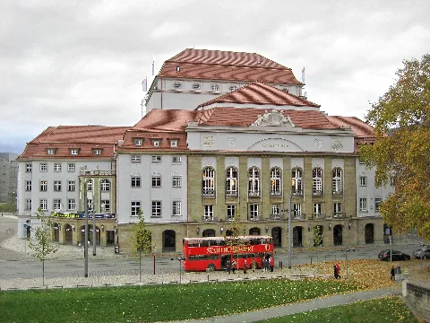Schauspielhaus Dresden