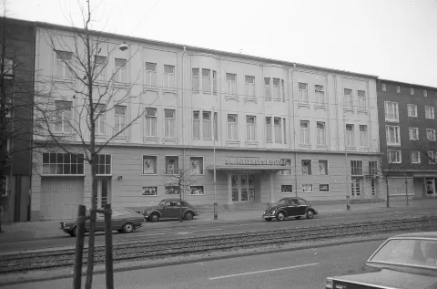 Droysenstraße