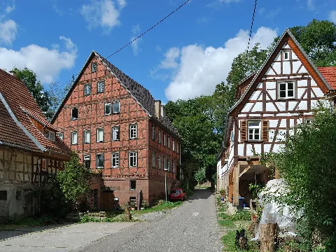 Scheffelmühle Höfingen