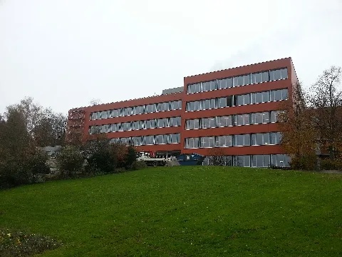 Scheffold Gymnasium
