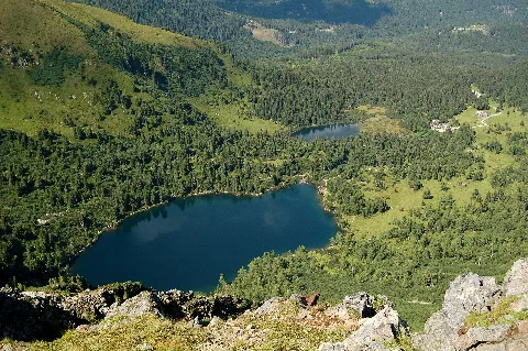 Scheibelseen, Hohentauern