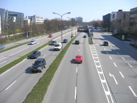 Schenkendorf Str. Muenchen 1