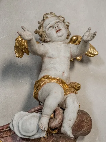 Schesslitz Altar Engel 123