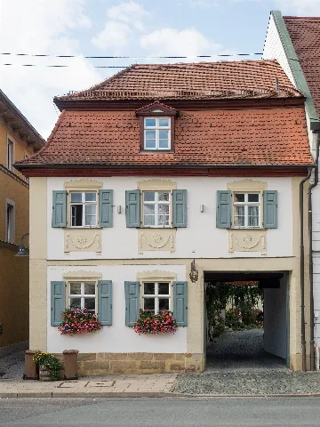 Schesslitz Barockhaus 93