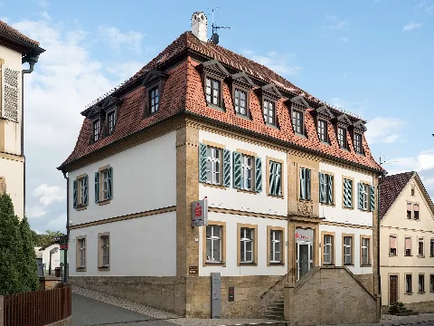 Schesslitz Vogtei 106