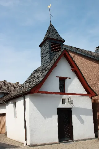 Scheuerheck (Bad Münstereifel) Donatuskapelle6226