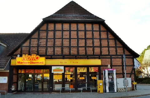 Scheune In Wettbergen Hannover Umgebaut Zum Supermarkt