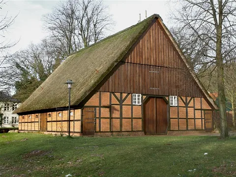 Scheune Langes Mühle
