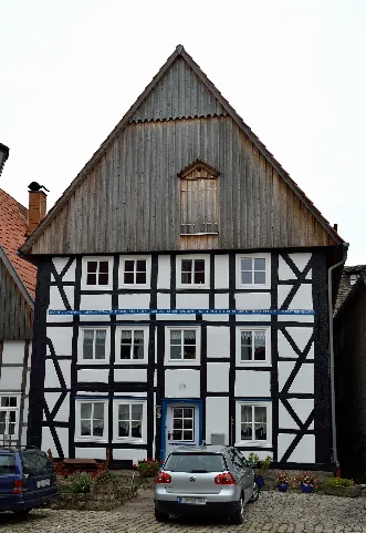 Schieder Schwalenberg 10 Marktstraße 28