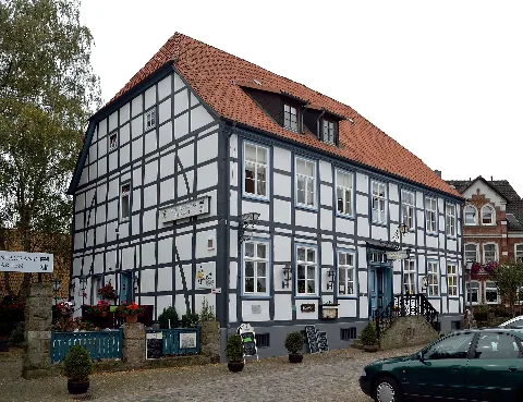 Schieder Schwalenberg 11 Brauergildestraße 9