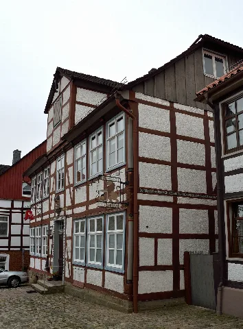 Schieder Schwalenberg 12 Brauergildestraße 21 (1)