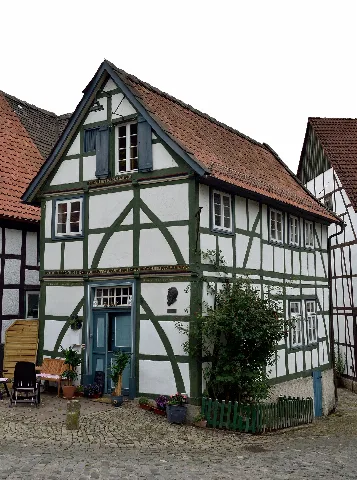 Schieder Schwalenberg 18 Alte Torstraße 8