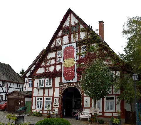 Schieder Schwalenberg 38 Brauergildestraße 5