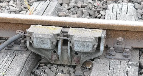 Schienenkontakt Siemens Dmk