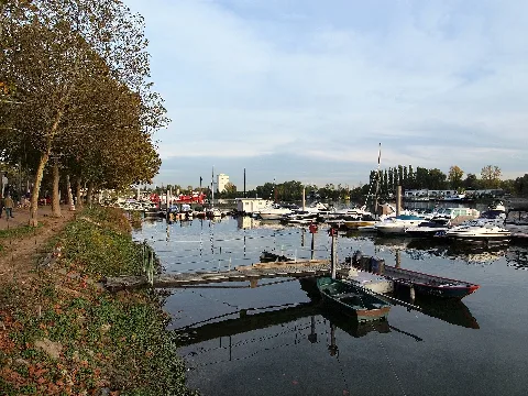 Schiersteiner Hafen 1
