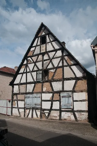 Schifferstadt, Große Kapellenstr 41 2016 09 17