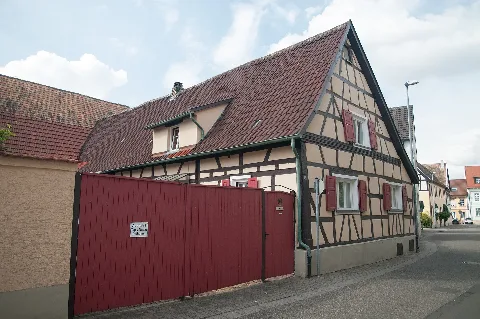 Schifferstadt, Große Kapellenstr 6 2016 09 17