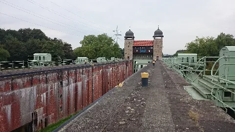 Schiffshebewerk Waltrop