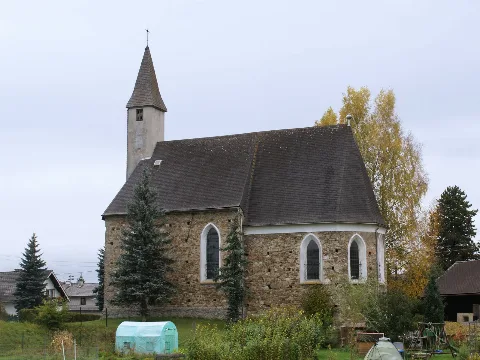 Schimmelkirche Pichlwang Lenzing