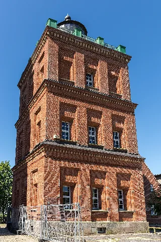 Schinkelturm, Kap Arkona, Rügen, 150610, Ako