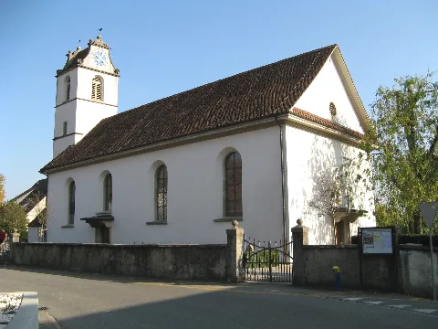 Schinznachdorf Kirche