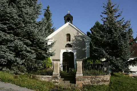 Schirgiswalde Adolf Kolping Straße Bruder Klaus Kapelle 01 Ies