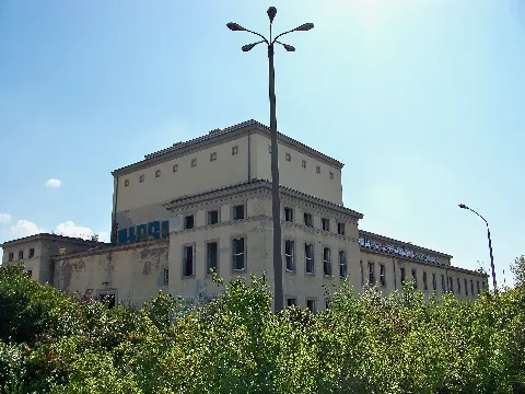 Schkopau Buna Klubhaus