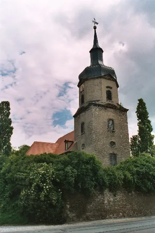 Schkopau, The Lutheran Church