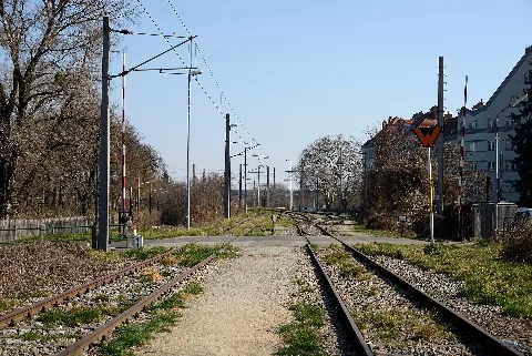 Schlachthausbahn Ek