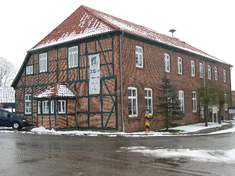 Schlagsdorfgrenzhus