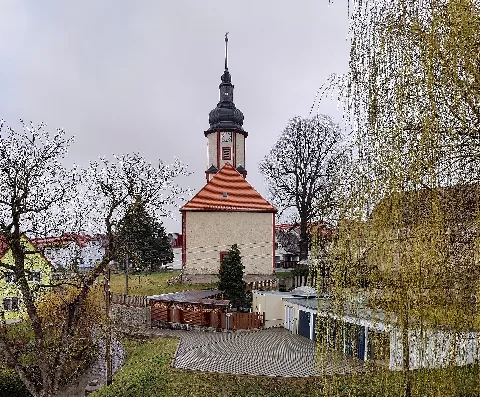 Schleifreisen, Dorfkirche (07)