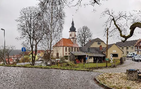 Schleifreisen, Dorfkirche (12)