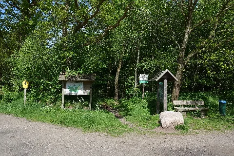 Schleswig Holstein, Mildstedt, Naturerlebnisraum Nik 6524