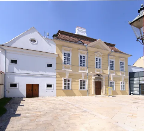 Schlösschen Mistelbach