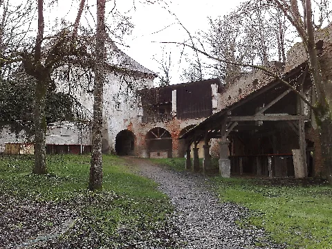Schloss Alt Wartenburg