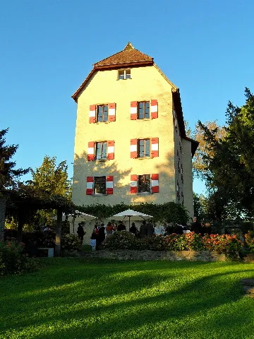 Schloss Amberg Feldkirch