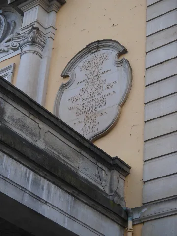 Ev.-luth. Stadtkirche