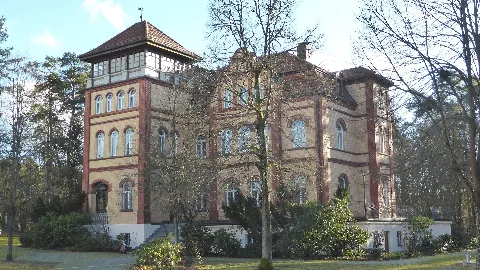 Schloss Charlottenhof (Schwandorf) 1