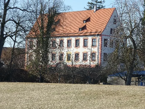 Schloss Gamerschwang I