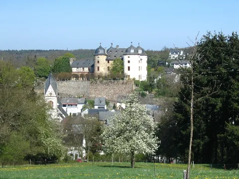 Schloss Gemünden09