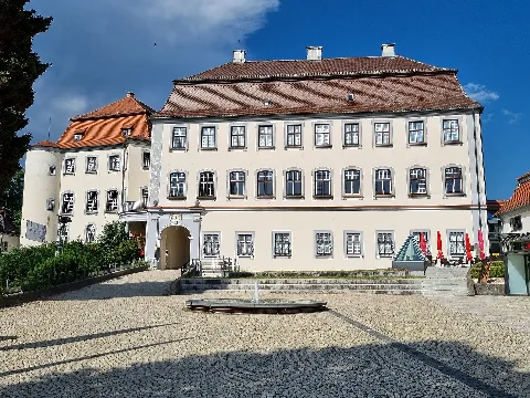 Schloss Großlaupheim