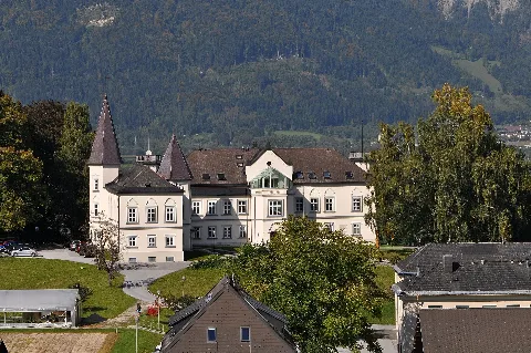 Schloss Gumpenstein