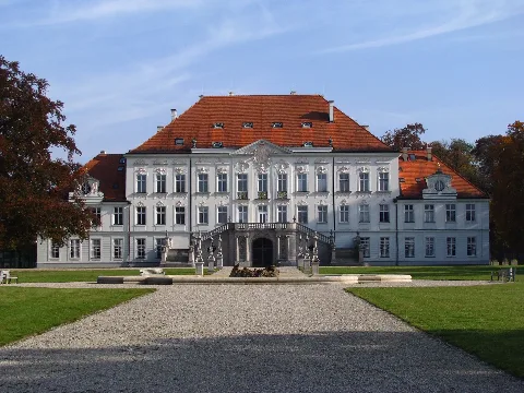 Schloss Haimhausen 1