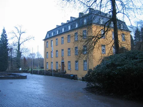 Schloss Heiligenhoven Innen
