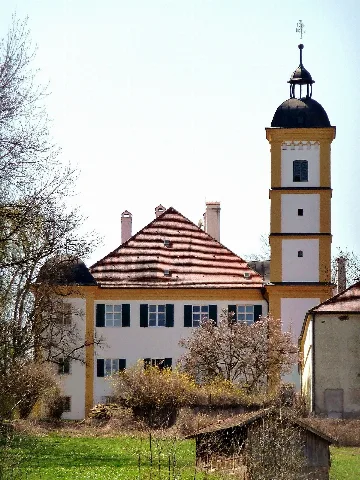 Schloss Kleeberg 2